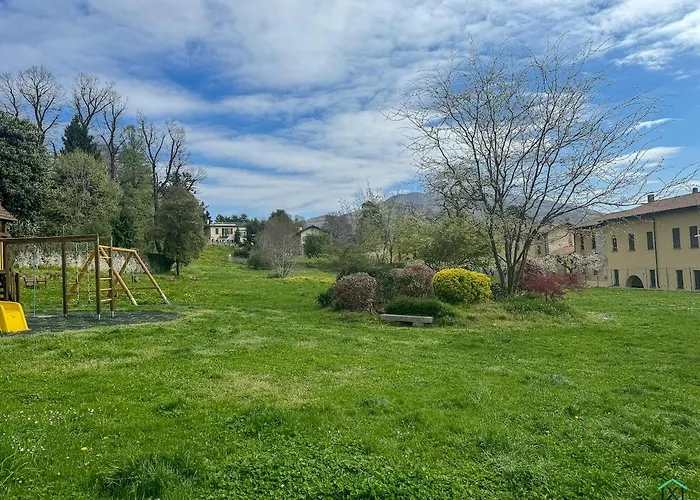 公寓 Revival - Ixihome Besozzo