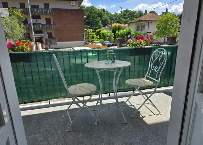 Revival - Ixihome Lägenhet Besozzo